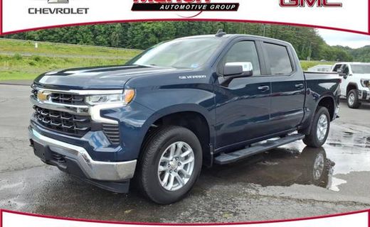 2023 Chevrolet Silverado