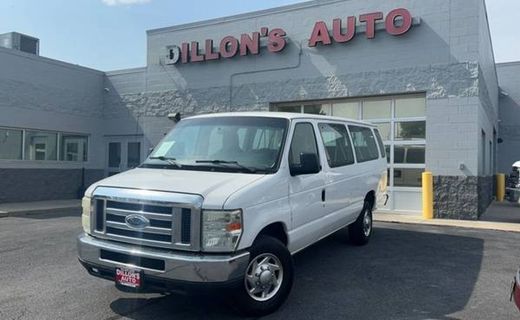 2010 Ford E-350 Econoline