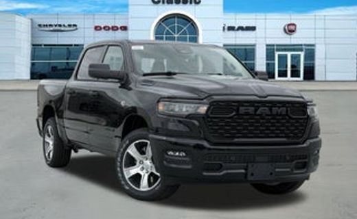 2026 Ram 1500 Tradesman
