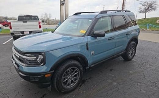 2022 Ford Bronco Sport Big Bend