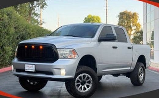 2016 Ram 1500 ST