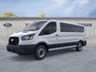 2026 Ford Transit LOW Roof