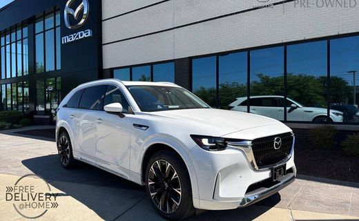 2024 Mazda CX-90
