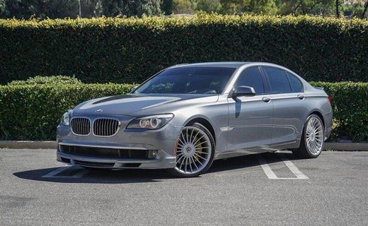 2012 BMW 750i Alpina B7