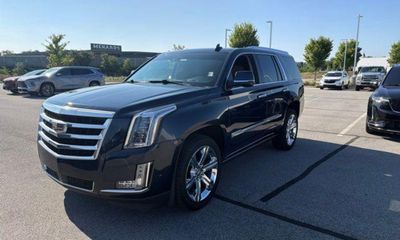 2020 Cadillac Escalade Premium Luxury