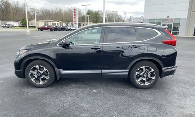 2019 Honda CR-V Touring