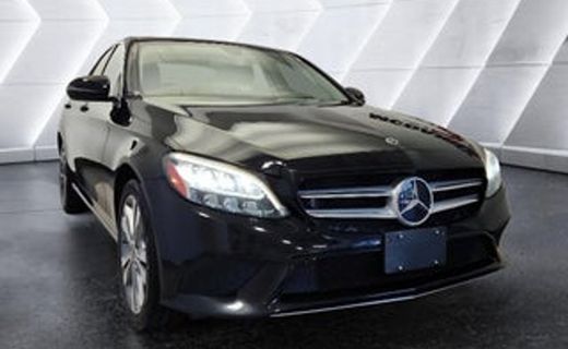 2021 Mercedes-Benz C-Class C300