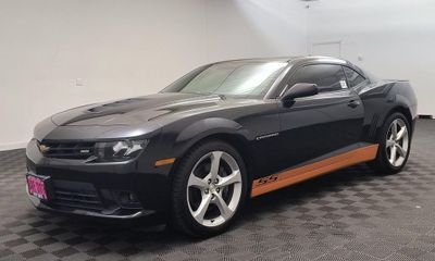 2014 Chevrolet Camaro SS
