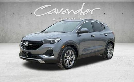 2022 Buick Encore GX Essence