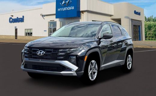 2026 Hyundai Tucson