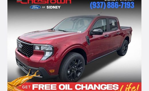 2026 Ford Maverick XLT