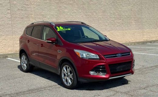 2016 Ford Escape Titanium