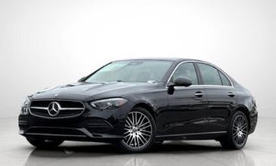 2026 Mercedes-Benz C-Class C300