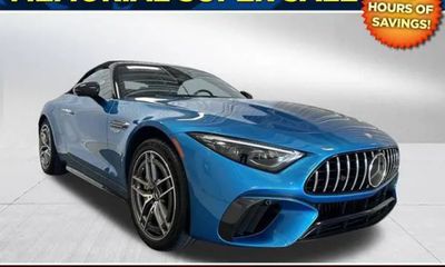 2023 Mercedes-Benz SL-Class AMG SL63
