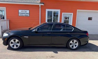2012 BMW 528xi XI