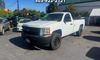 2007 Chevrolet Silverado LS
