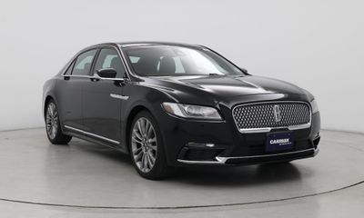 2017 Lincoln Continental Reserve