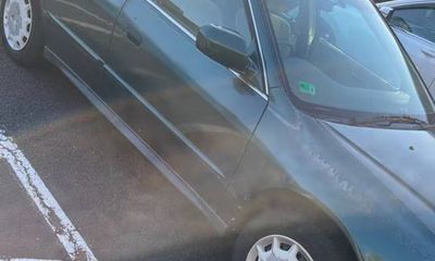 2002 Honda Accord LX