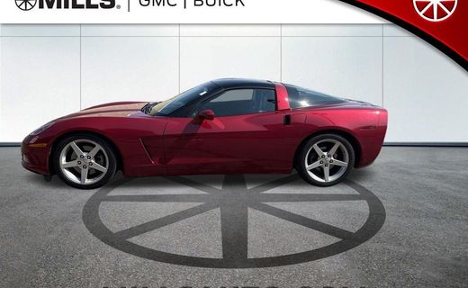 2005 Chevrolet Corvette