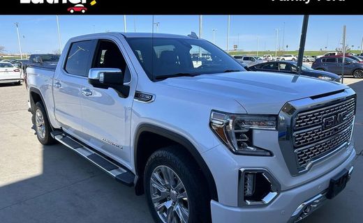 2019 GMC Sierra Denali