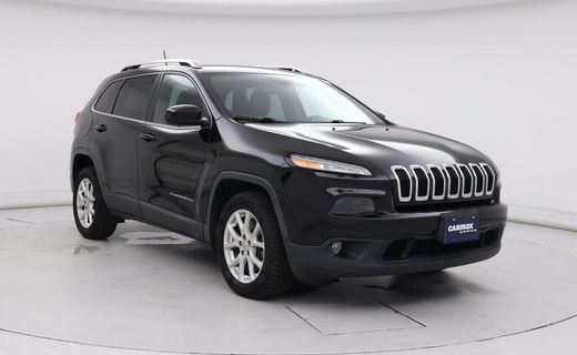 2018 Jeep Cherokee