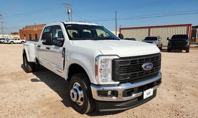 2026 Ford F-350 XL