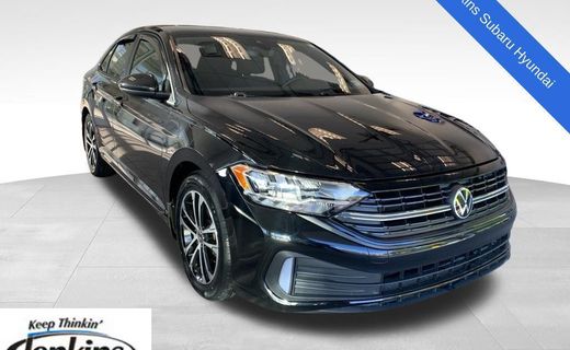 2024 Volkswagen Jetta Sport