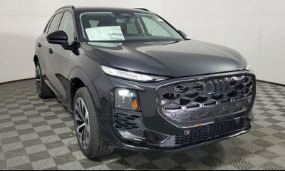 2026 Audi Q3 S Line Quattro