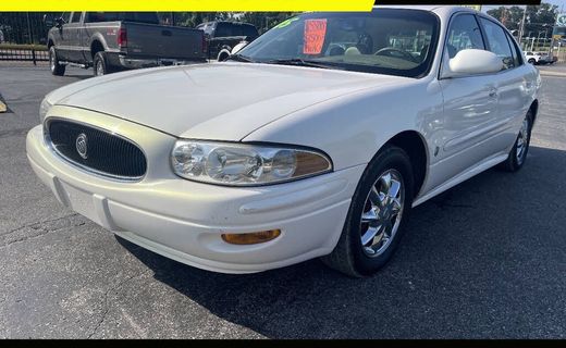 2005 Buick Lesabre Limited