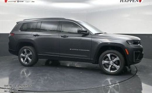 2026 Jeep Grand Cherokee L