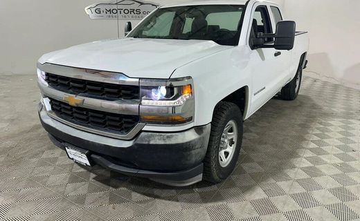 2017 Chevrolet Silverado