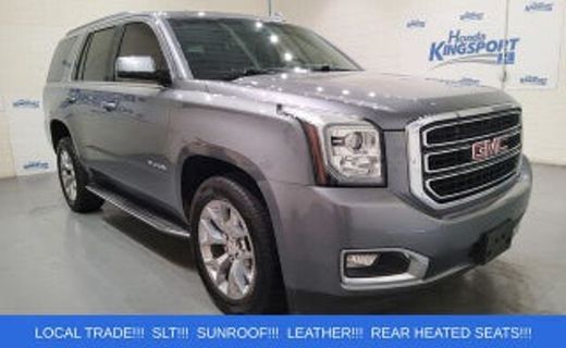 2016 GMC Yukon Denali