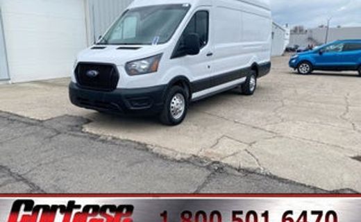 2021 Ford Transit 250 High Roof