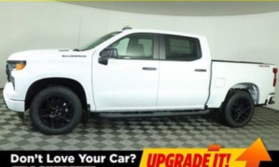 2026 Chevrolet Silverado RST