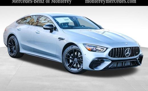 2026 Mercedes-Benz AMG GT