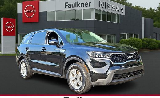 2023 Kia Sorento LX