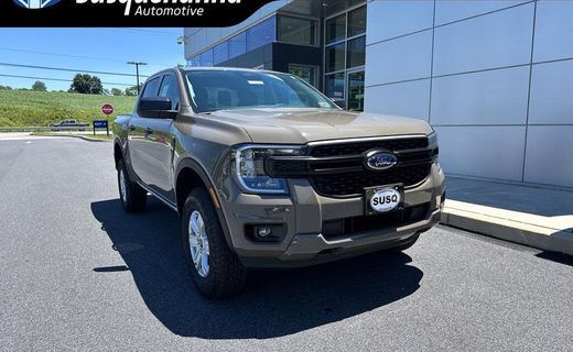 2026 Ford Ranger XL