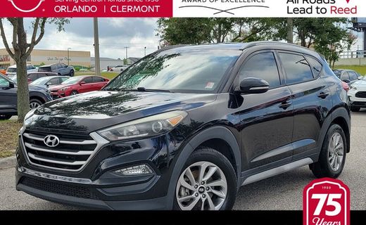 2018 Hyundai Tucson