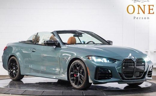 2027 BMW 440I M440I Convertible