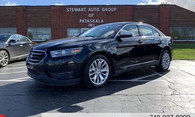 2018 Ford Taurus Limited