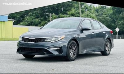 2020 Kia Optima
