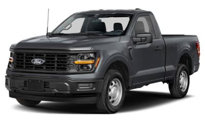 2026 Ford F-150 XL