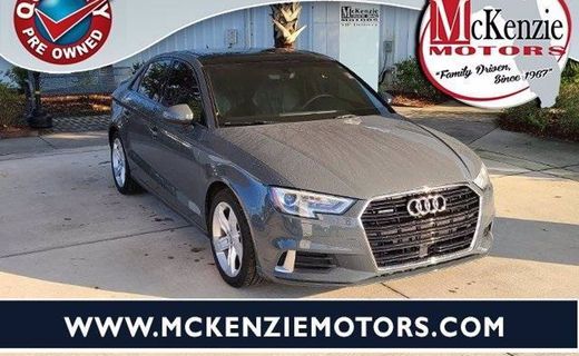 2018 Audi A3