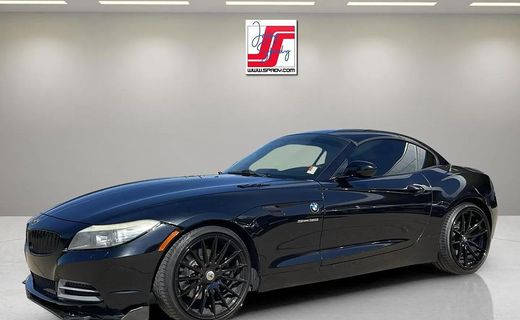 2010 BMW Z4 SDRIVE35I