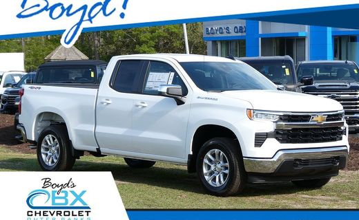 2026 Chevrolet Silverado LT