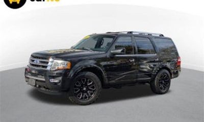 2016 Ford Expedition XLT King Ranch