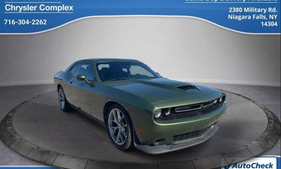 2023 Dodge Challenger GT