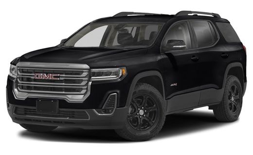 2022 GMC Acadia AT4