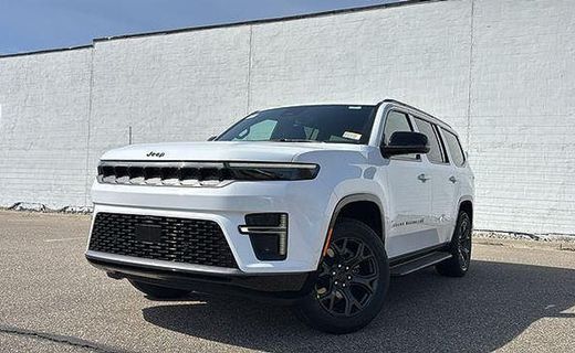 2026 Jeep Grand Wagoneer Limited