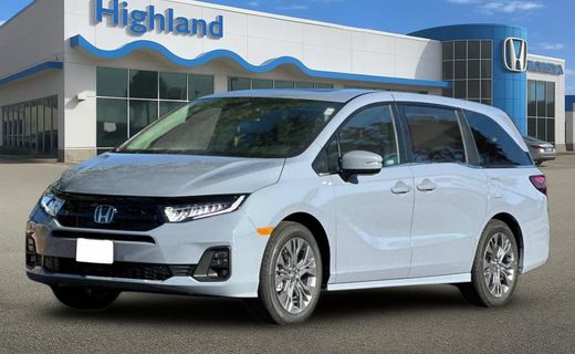 2026 Honda Odyssey Touring